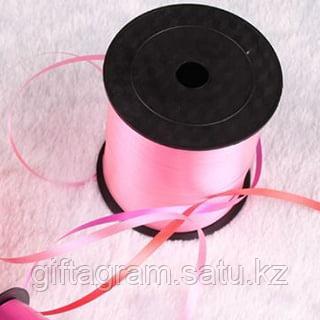 Лента для шаров и другого оформления, (228 м) Розовый - фото 8 - id-p79495174