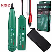 Сетевой тестер телефонной линии AIMOMETER MS6812 Professional Cable Tracker