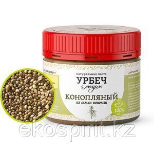 Питание при онкологии Урбеч конопляный