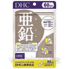 Цинк+хром+селен DHC. Повышение жизненных сил. 60шт
