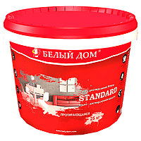 Водоэмульсия Белый Дом Стандарт 4 кг