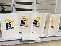 Сублимационные пакеты А3 для нанесение логотипа и изображений