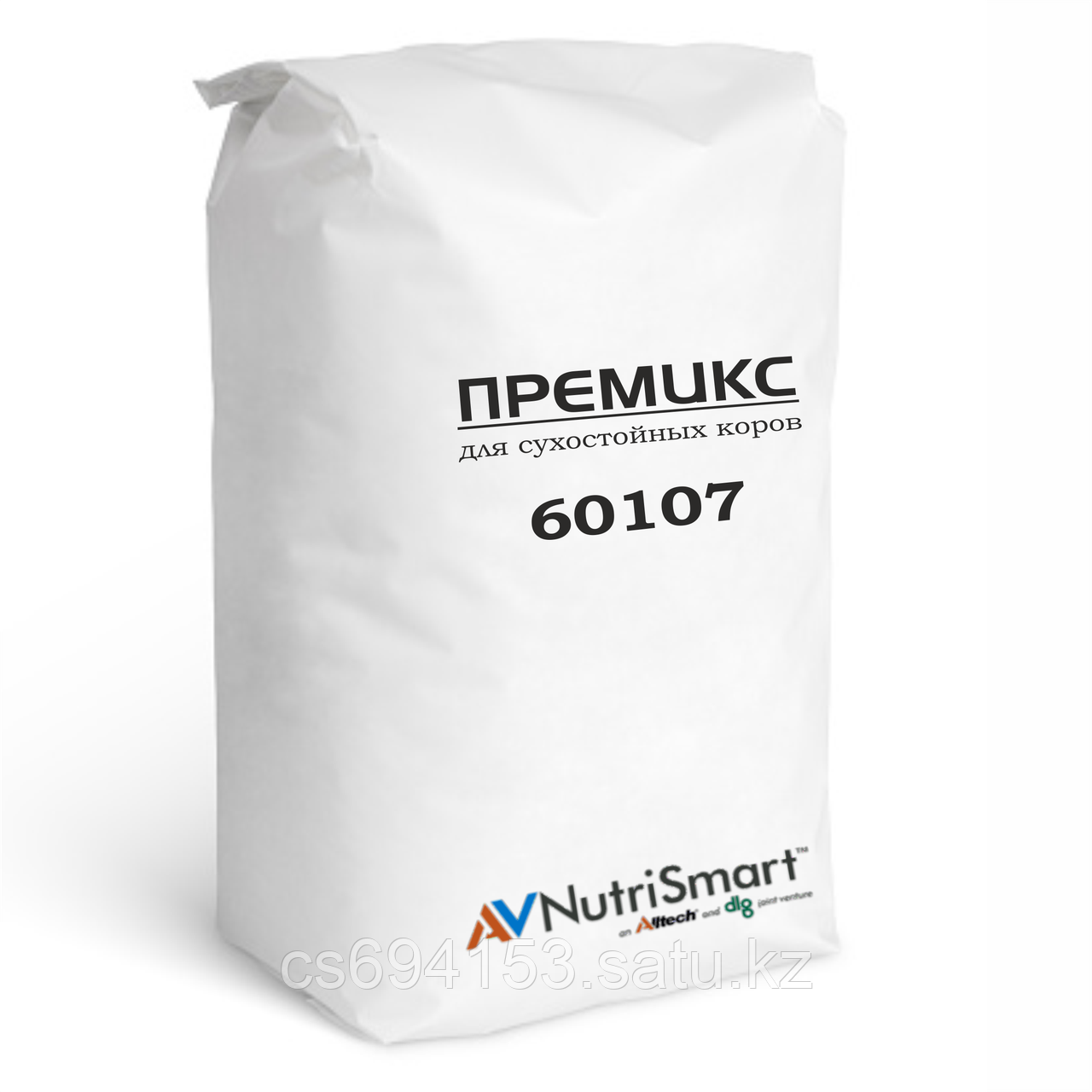Премикс для сухостойных коров, 100% неорганика (60107-1.0)