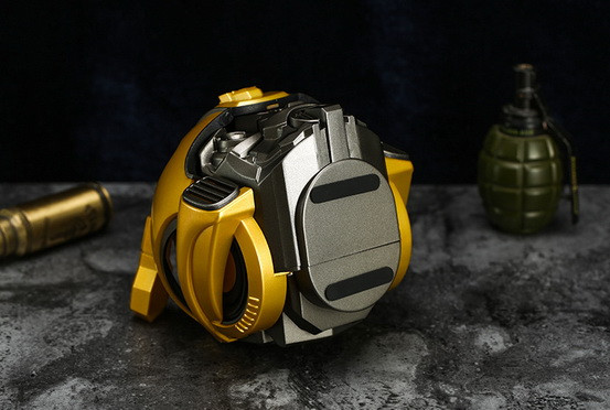 Беспроводная портативная Bluetooth колонка Bumblebee Transformers - фото 3 - id-p79498843