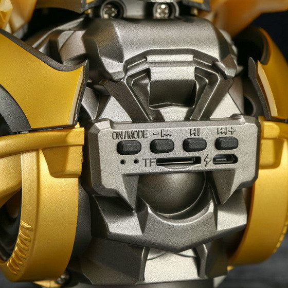 Беспроводная портативная Bluetooth колонка Bumblebee Transformers - фото 8 - id-p79498843