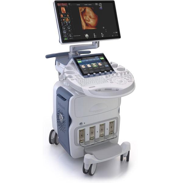 GE Voluson E10 ультрадыбыстық жүйесі