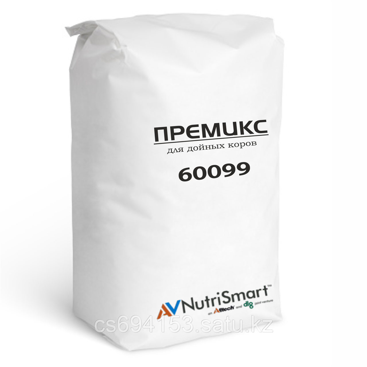 Премикс для дойных коров, 50% органика, 50% неорганика (60099-1.0)