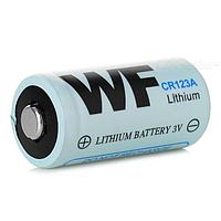 Литиевая батарейка CR123A WF Lithium 3.0v