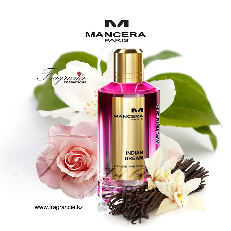 Парфюм Mancera Indian Dream 120ml (Оригинал-Франция)