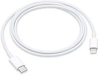Кабель для iPod, iPhone, iPad Apple Lightning - Тype-С Cable 1м (MQGJ2ZM/A), фото 1