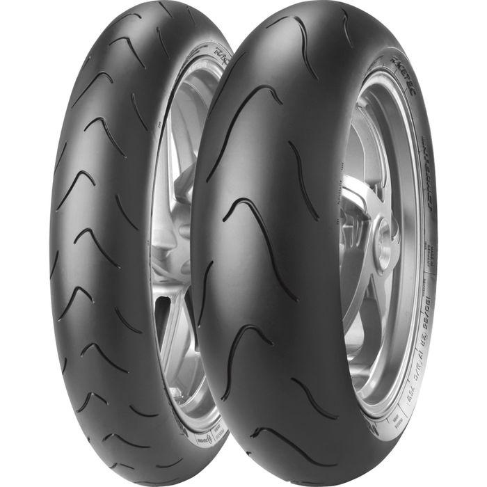 Мотошина Metzeler Racetec RR K3 190/55 R17 75W TL Rear Спорт