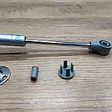 Газлифт с доводчиком K21-S-60N, фото 2