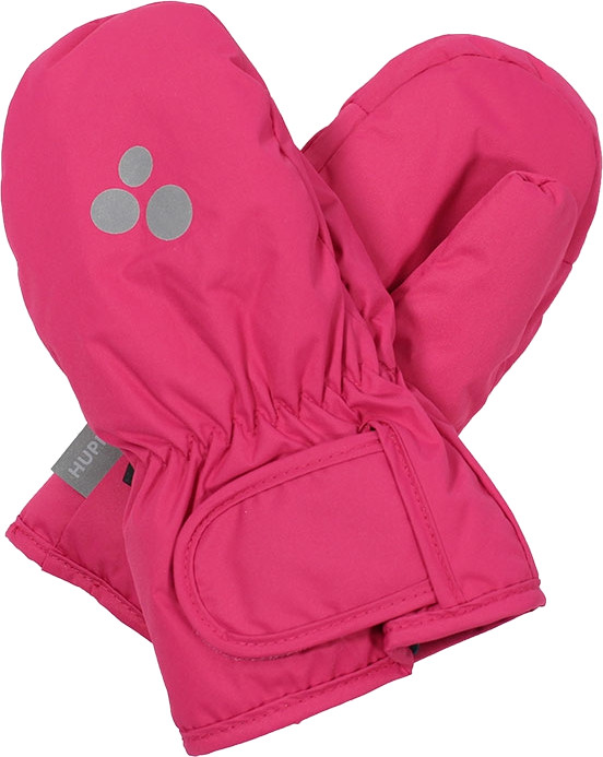 Детские варежки Huppa LIINA, фуксия - 4, фото 1