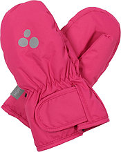 Детские варежки Huppa LIINA, фуксия - 4