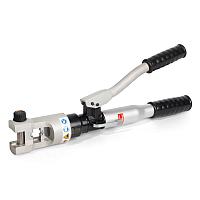 Пресс гидравлический ручной, выполненный из высокопрочных алюминиевых сплавов с механизмом АСД ПГРс-300АМ