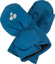 Детские варежки Huppa LIINA, бирюзовый