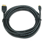 Кабель Cablexpert  HDMI-microHDMI CC-HDMID-10 (19M/19M, 3.0м, v1.3, Black)