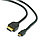 Кабель Cablexpert  HDMI-microHDMI CC-HDMID-10 (19M/19M, 3.0м, v1.3, Black), фото 2