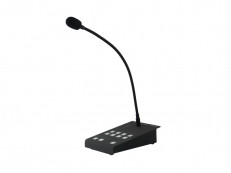 Пейджинговый микрофон AUDAC APM108MK2