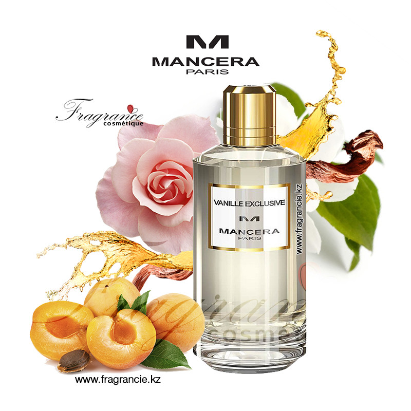 Парфюм Mancera Vanille Exclusive120ml (Оригинал-Франция)