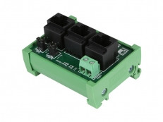 Релейный модуль AUDAC ARJ03P