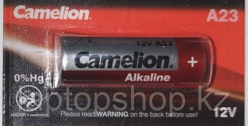Батарейка CAMELION A23, 12V
