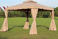 Шатер с двойной крышей 3x3