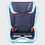 Автокресло 15-36 кг Corsa Fix Серо-синий BAMBOLA, фото 2