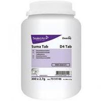 Diversey SUMA TAB D4 TAB - к к ністерге, жемістерге және жұмыртқаларға арналған дезинфекциялау құралы