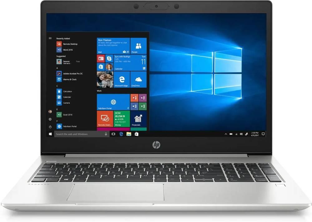 Ноутбук HP Europe ProBook 450 G7 Intel Core i3 10110U (15,6 ") Серебристый