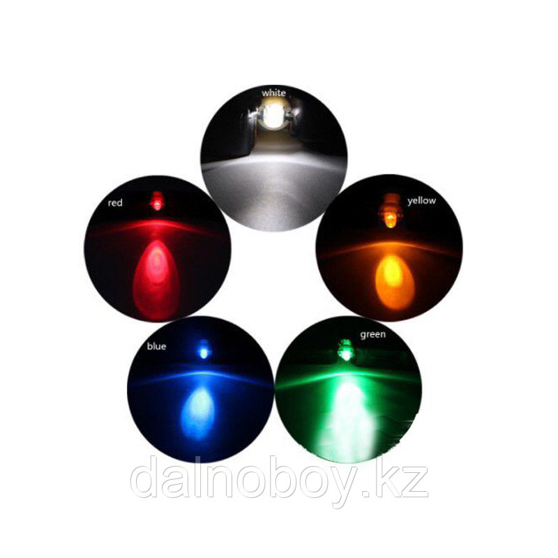 Светодиодная силиконовая лампа 12 вольт ультробелого свечения - фото 2 - id-p79504422