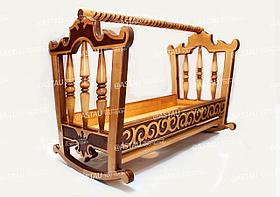 Колыбель (бесік) "Жанұя"