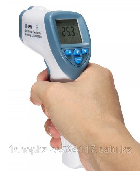 Инфракрасный термометр DT8836