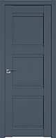 Дверь Экошпон 3U Антрацит, 900