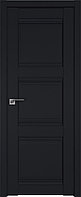 Дверь Экошпон 3U Черный матовый, 600
