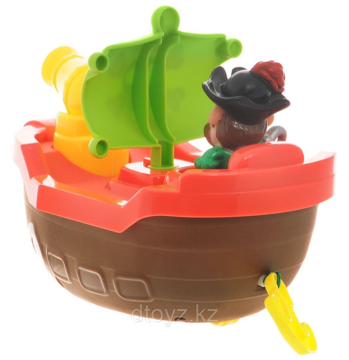 Keenway Игрушка для купания Пират (красный) 12276 - фото 3 - id-p79505877