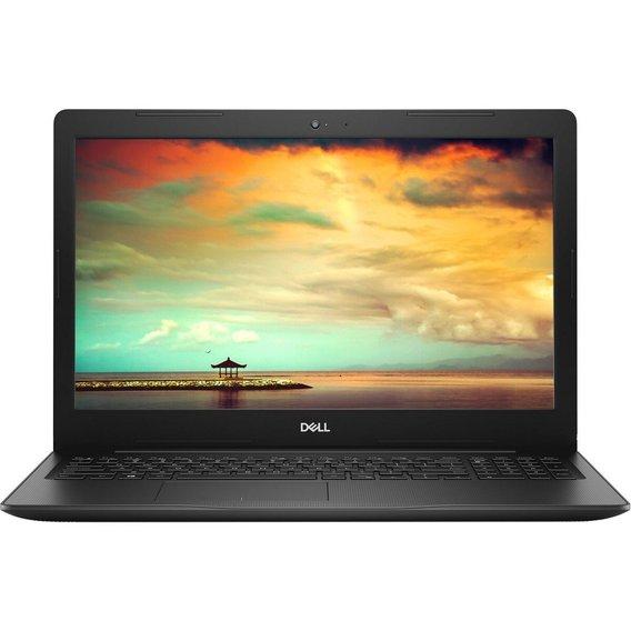 Ноутбук Dell Inspiron 3593 1005G1 Black (15,6")