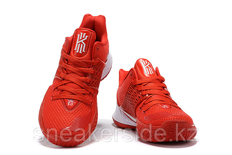 Игровые кроссовки Nikе Kyrie Low 2 "Red/White" (36-46) - фото 4 - id-p79506026