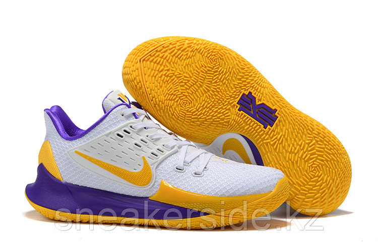 Игровые кроссовки Nikе Kyrie Low 2 "Lakers" (36-46)