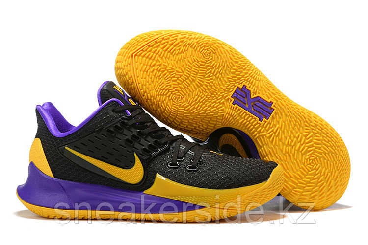 Игровые кроссовки Nikе Kyrie Low 2 "Dark Lakers" (36-46)