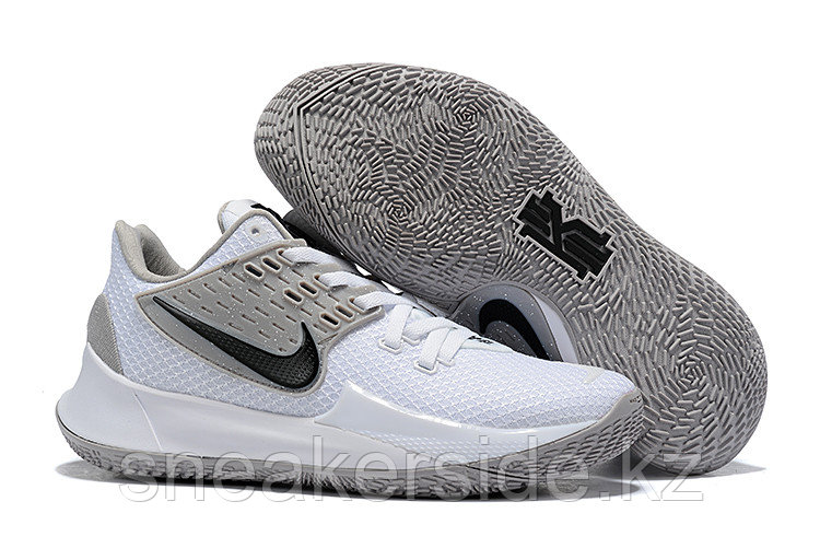 Игровые кроссовки Nikе Kyrie Low 2 "White/Grey" (36-46), фото 1