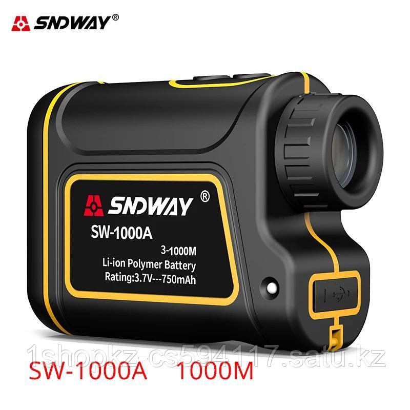 Лазерный дальномер SNDWAY SW-1000A