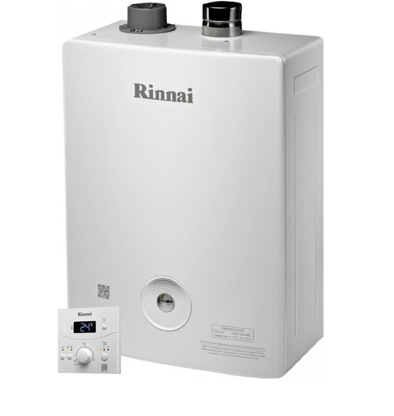 Газовый котел RINNAI - RBK-357 RTU (349м²) - фото 1 - id-p79514849