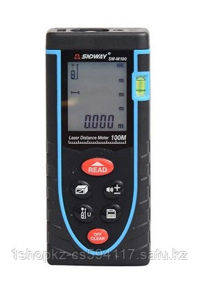 Лазерный дальномер SNDWAY SW-M100