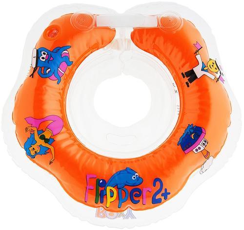 Круг на шею Roxy Kids Flipper для купания от 1,5 лет 2+