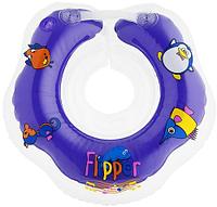 Круг на шею Roxy Kids Flipper музыкальный для купания
