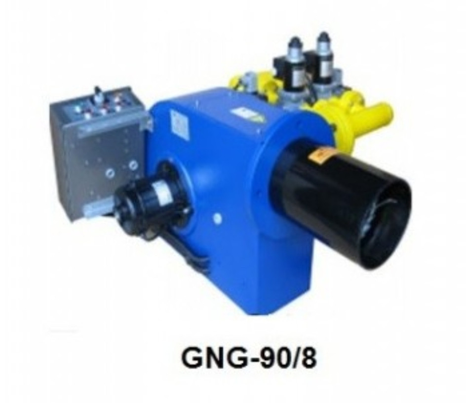 Газовая горелка   GNG - 90/ 8    314 - 965 kw