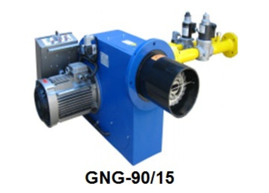 Газовая горелка  GNG 90 /15   456 - 1977 kw