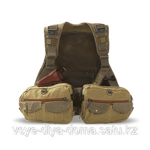 Жилет рыболовный Fishpond Vaquero Waxed Canvas