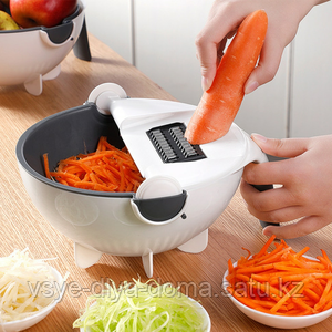 Veg Сutter with container многофункциональная тёрка